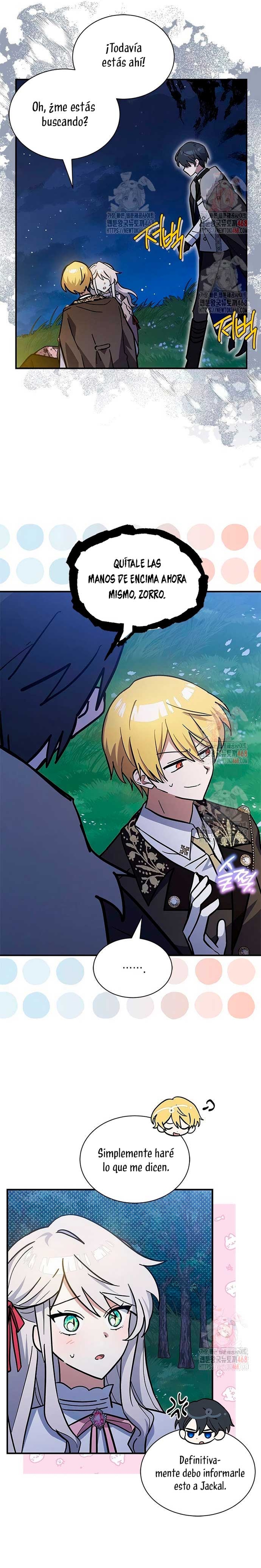 Soy un gato, pero… ¿fui adoptada por una familia de lobos? Capítulo 65 - Página 4