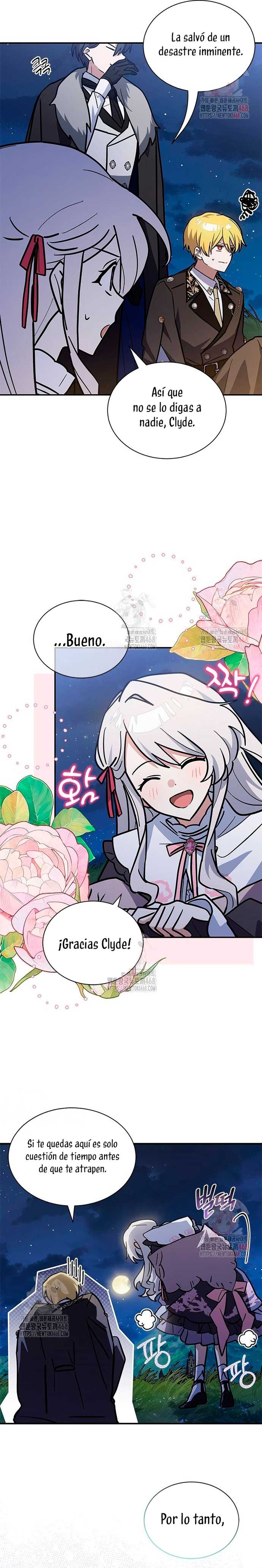 Soy un gato, pero… ¿fui adoptada por una familia de lobos? Capítulo 65 - Página 7