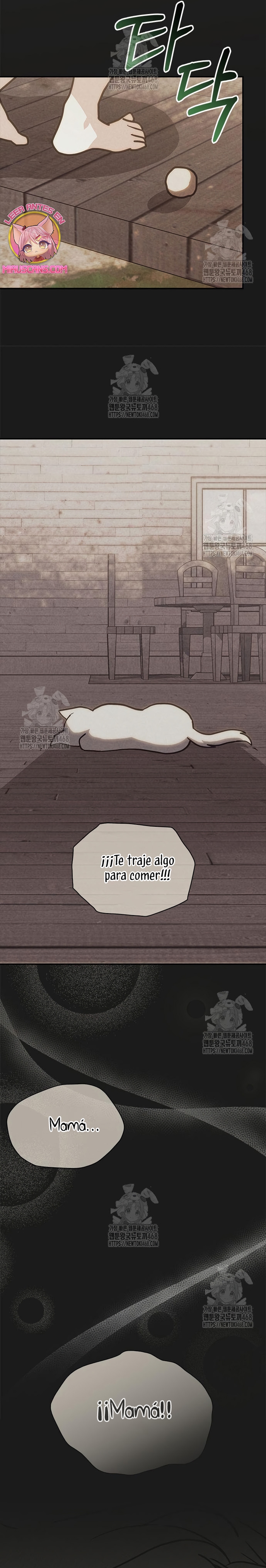 Soy un gato, pero… ¿fui adoptada por una familia de lobos? Capítulo 66 - Página 15