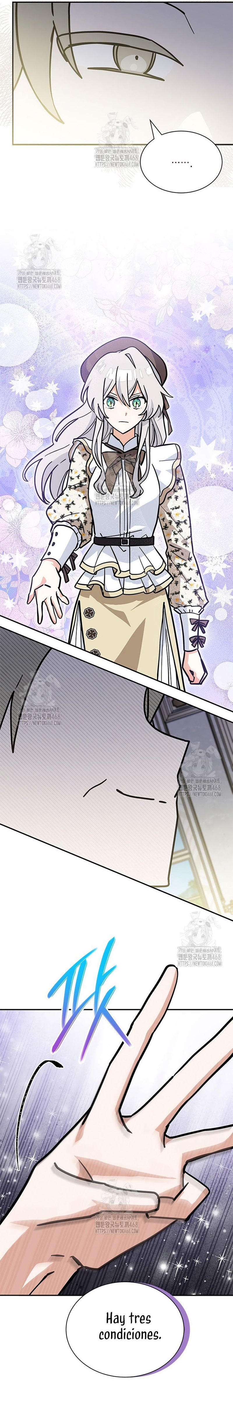 Soy un gato, pero… ¿fui adoptada por una familia de lobos? Capítulo 66 - Página 21