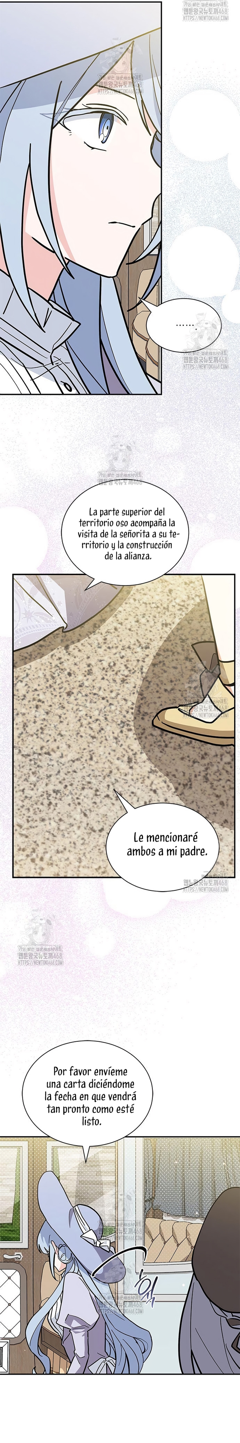 Soy un gato, pero… ¿fui adoptada por una familia de lobos? Capítulo 66 - Página 29