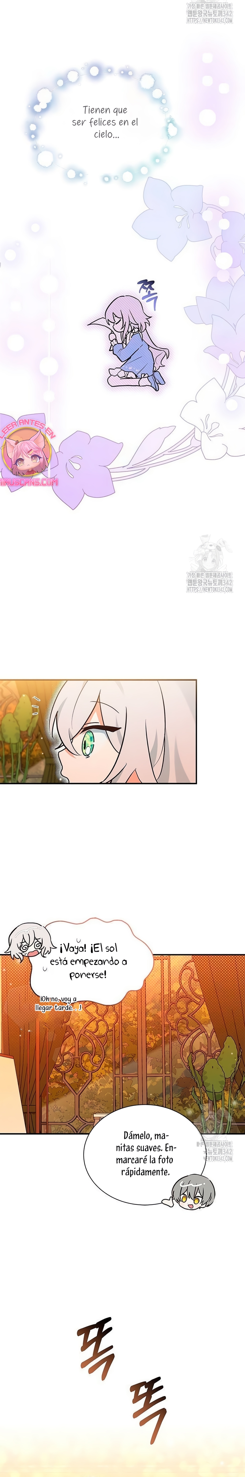 Soy un gato, pero… ¿fui adoptada por una familia de lobos? Capítulo 7 - Página 18