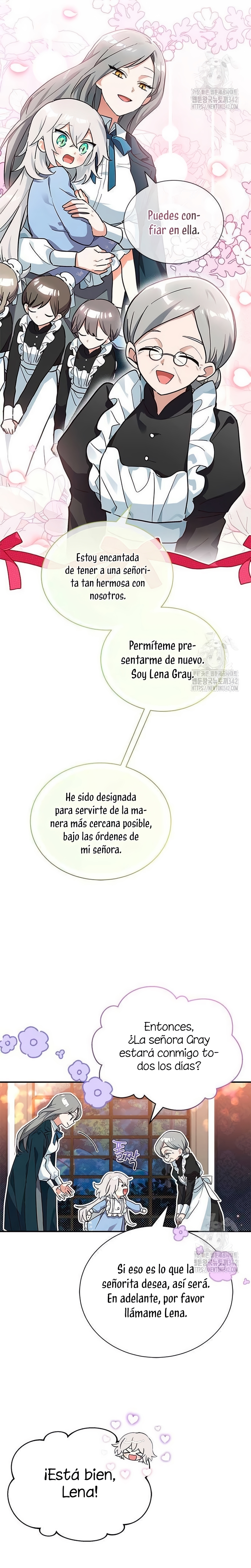 Soy un gato, pero… ¿fui adoptada por una familia de lobos? Capítulo 9 - Página 10