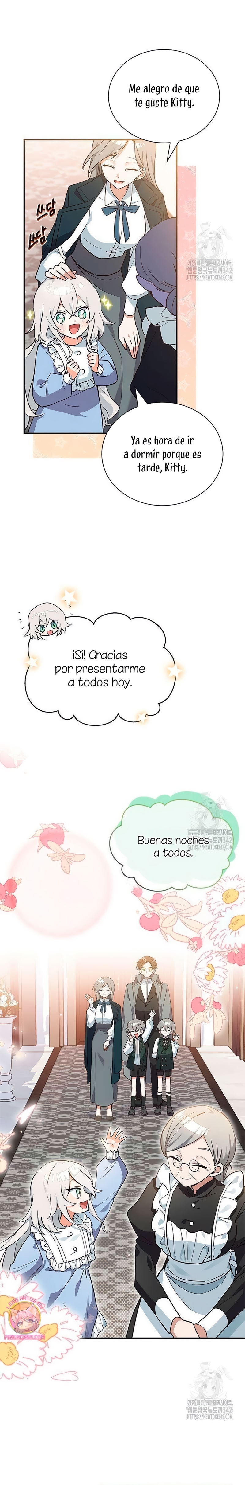 Soy un gato, pero… ¿fui adoptada por una familia de lobos? Capítulo 9 - Página 11