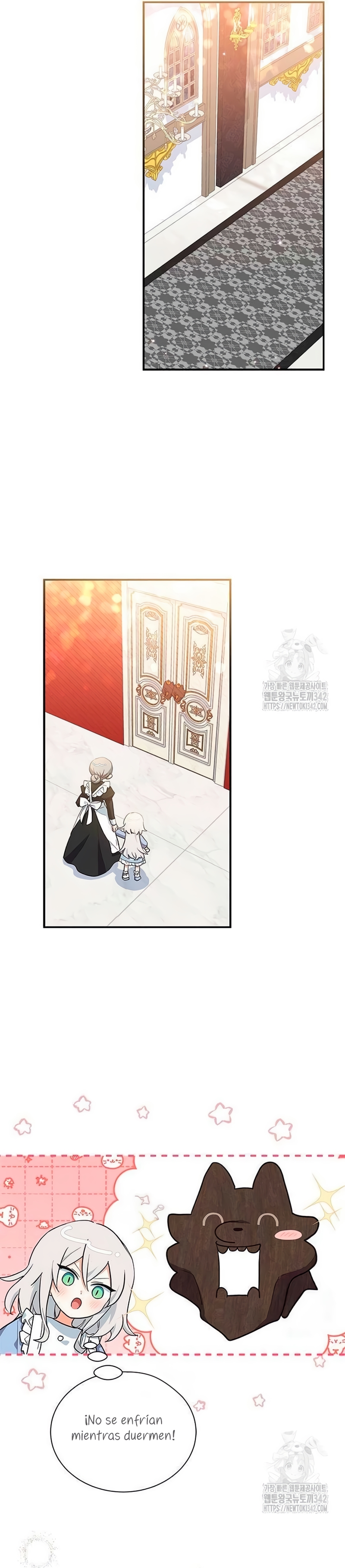 Soy un gato, pero… ¿fui adoptada por una familia de lobos? Capítulo 9 - Página 12