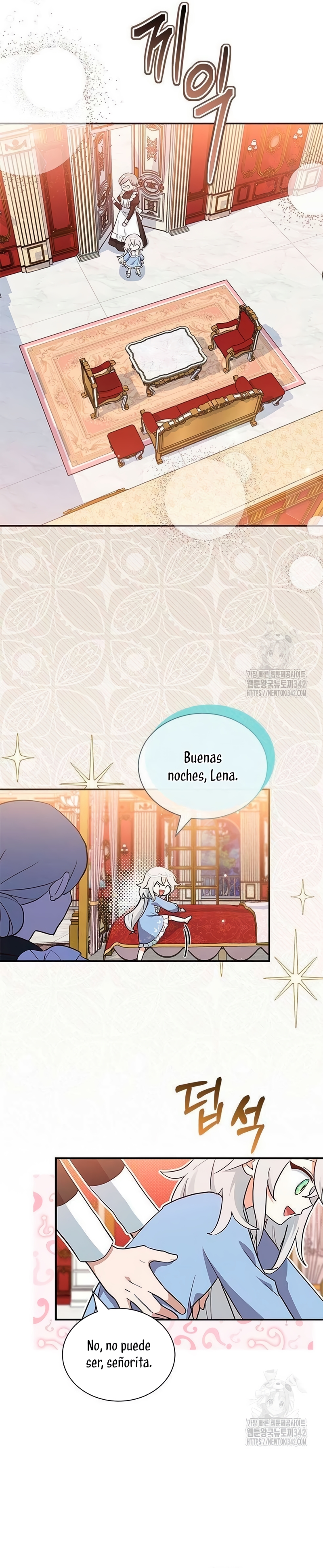 Soy un gato, pero… ¿fui adoptada por una familia de lobos? Capítulo 9 - Página 13