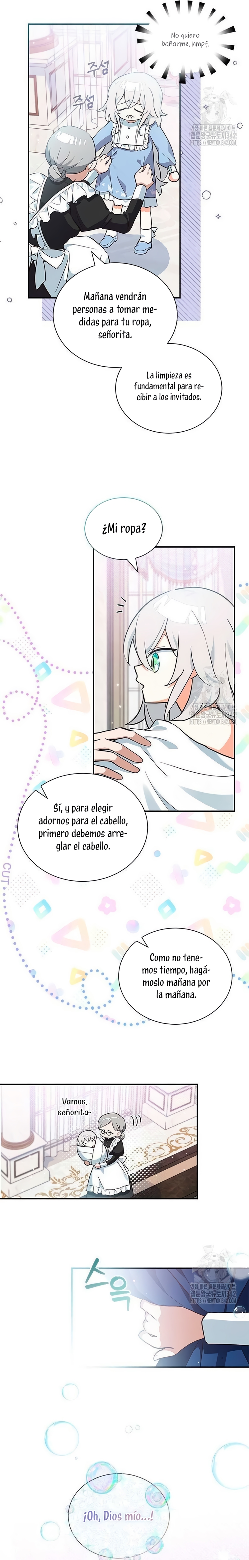 Soy un gato, pero… ¿fui adoptada por una familia de lobos? Capítulo 9 - Página 15