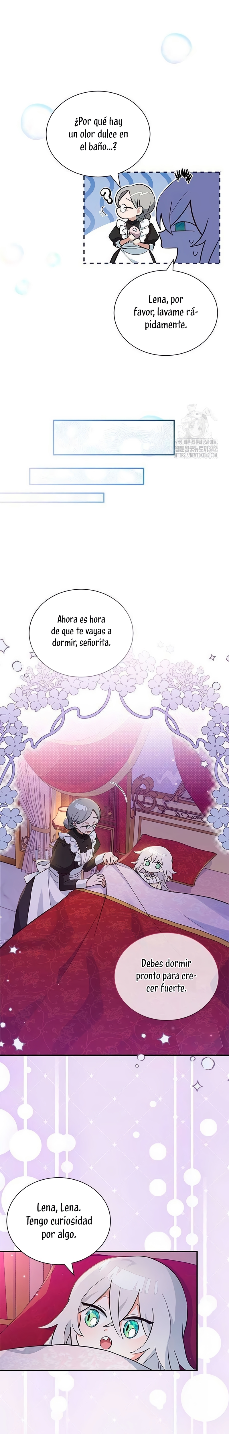 Soy un gato, pero… ¿fui adoptada por una familia de lobos? Capítulo 9 - Página 17