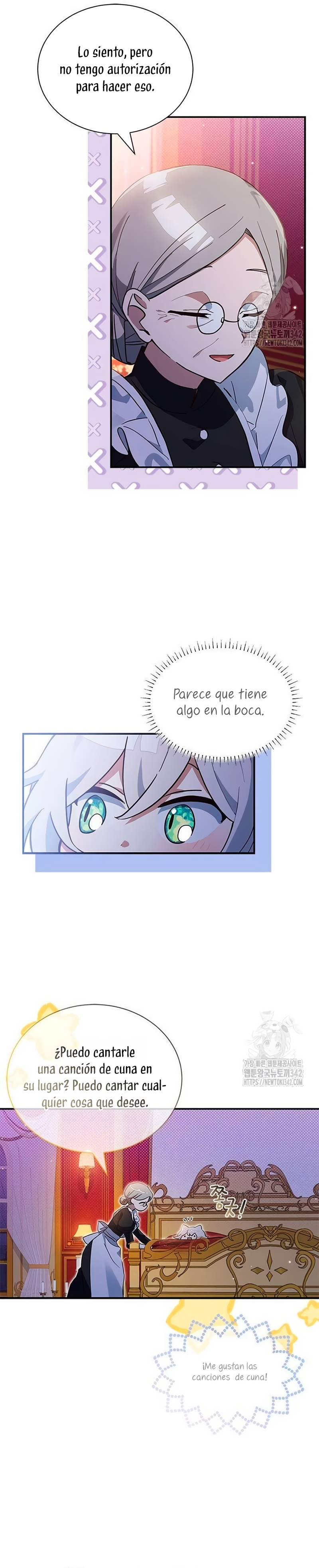 Soy un gato, pero… ¿fui adoptada por una familia de lobos? Capítulo 9 - Página 19