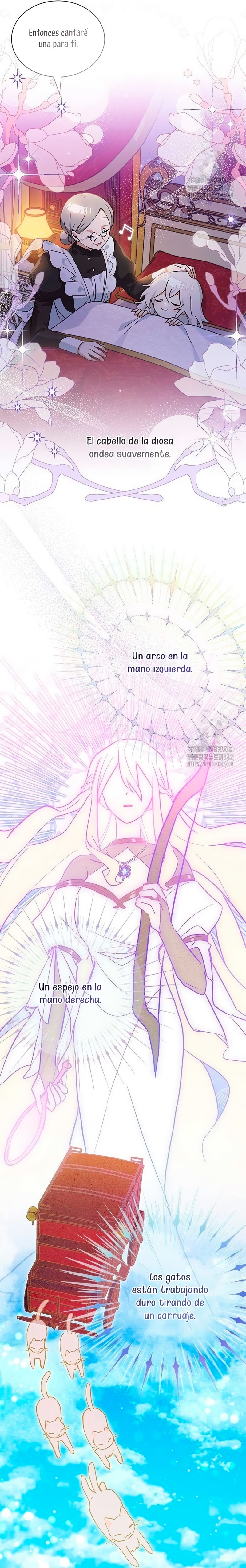 Soy un gato, pero… ¿fui adoptada por una familia de lobos? Capítulo 9 - Página 20