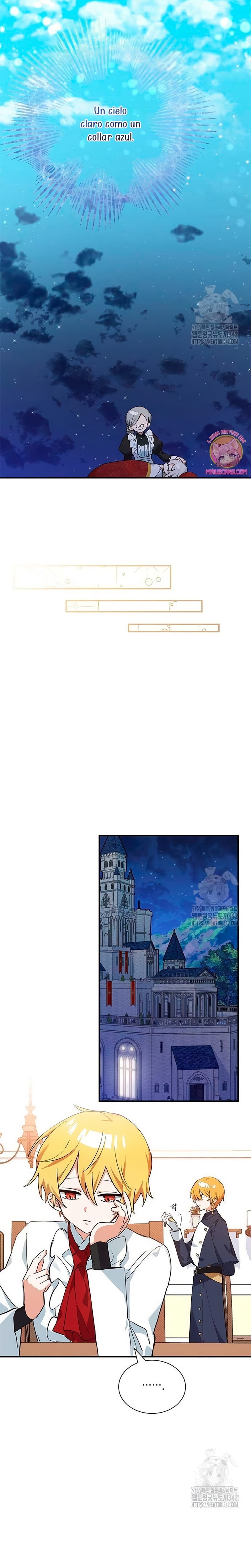 Soy un gato, pero… ¿fui adoptada por una familia de lobos? Capítulo 9 - Página 21