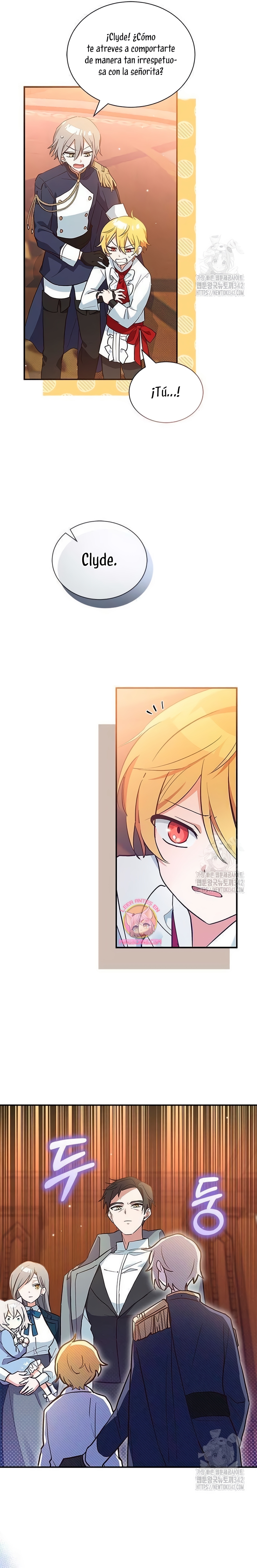 Soy un gato, pero… ¿fui adoptada por una familia de lobos? Capítulo 9 - Página 6