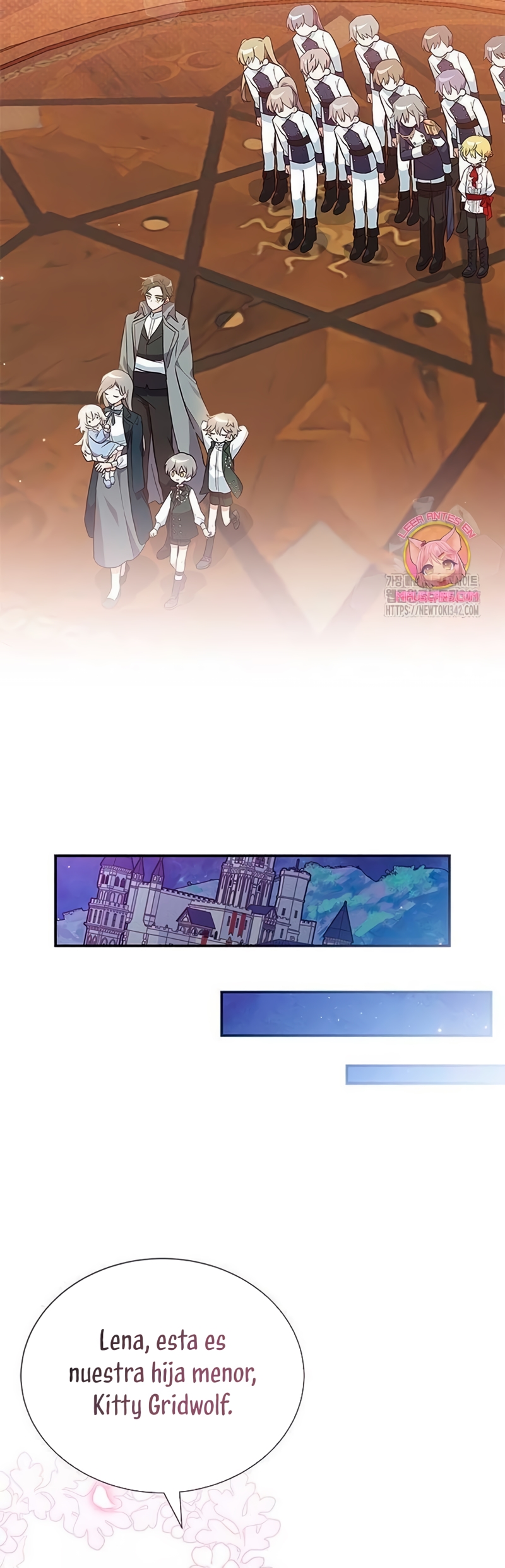 Soy un gato, pero… ¿fui adoptada por una familia de lobos? Capítulo 9 - Página 9