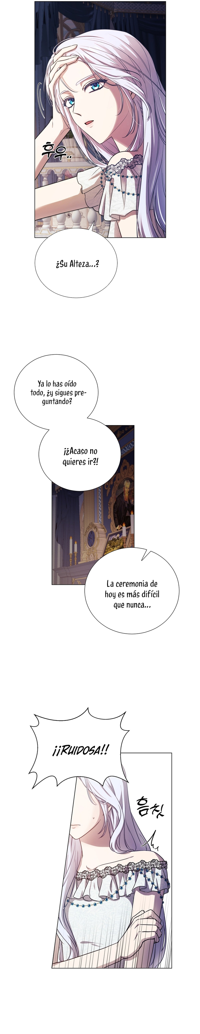 A mi dulce némesis Capítulo 1 - Página 10