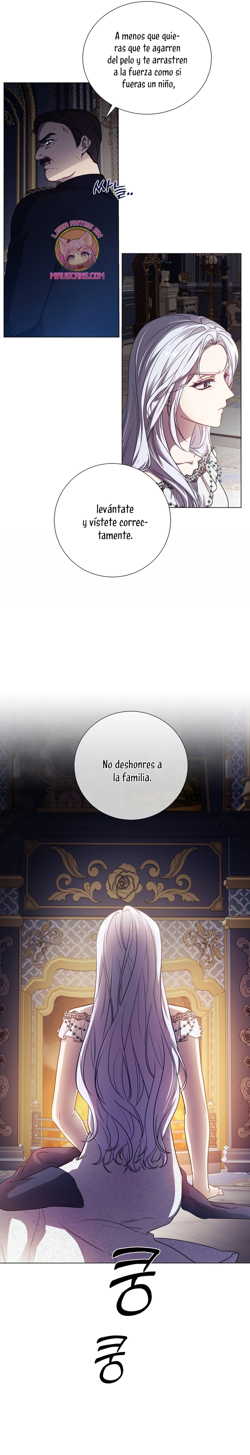 A mi dulce némesis Capítulo 1 - Página 11