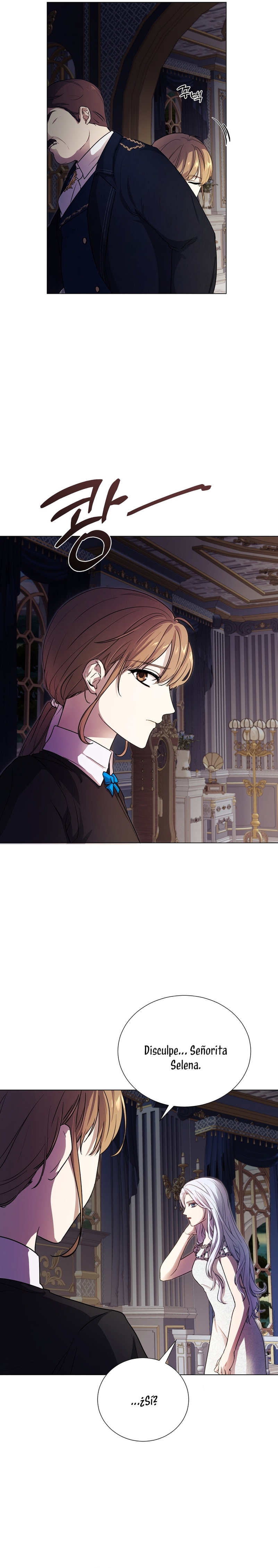 A mi dulce némesis Capítulo 1 - Página 12