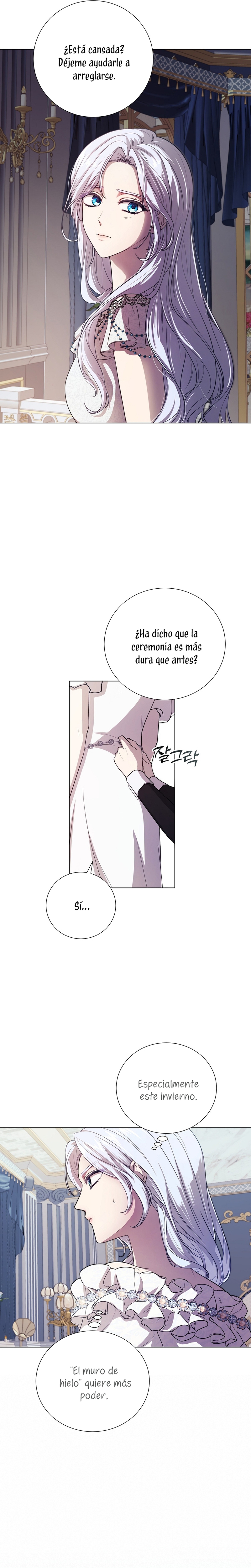 A mi dulce némesis Capítulo 1 - Página 13