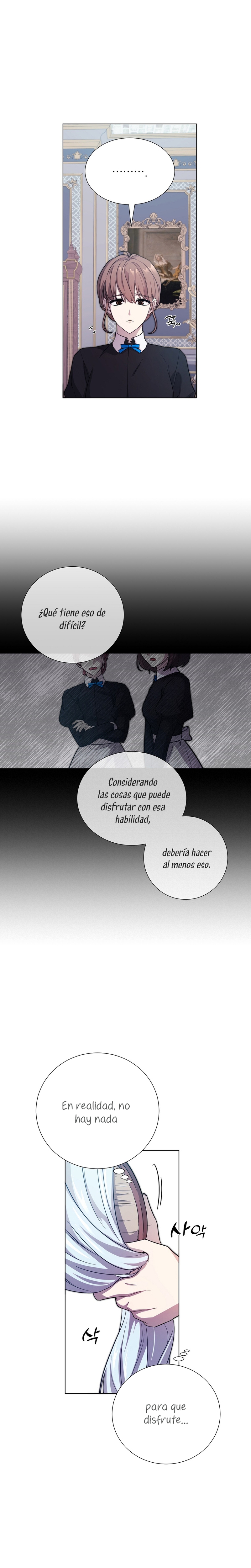 A mi dulce némesis Capítulo 1 - Página 16