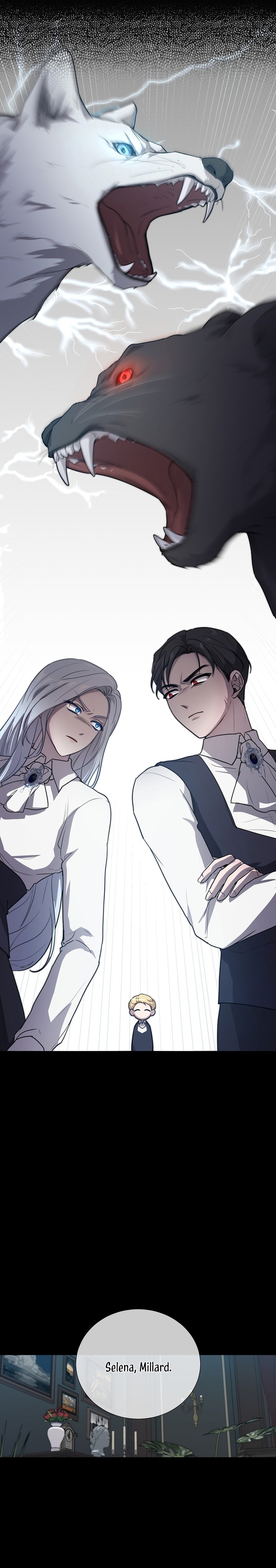 A mi dulce némesis Capítulo 1 - Página 19