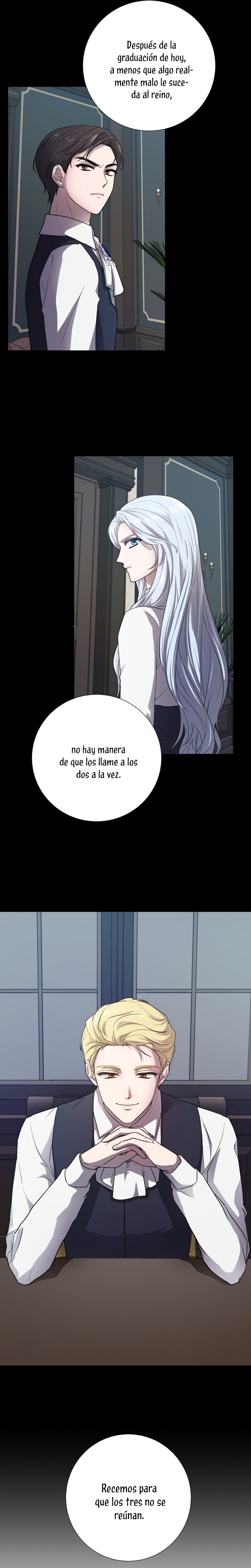 A mi dulce némesis Capítulo 1 - Página 20