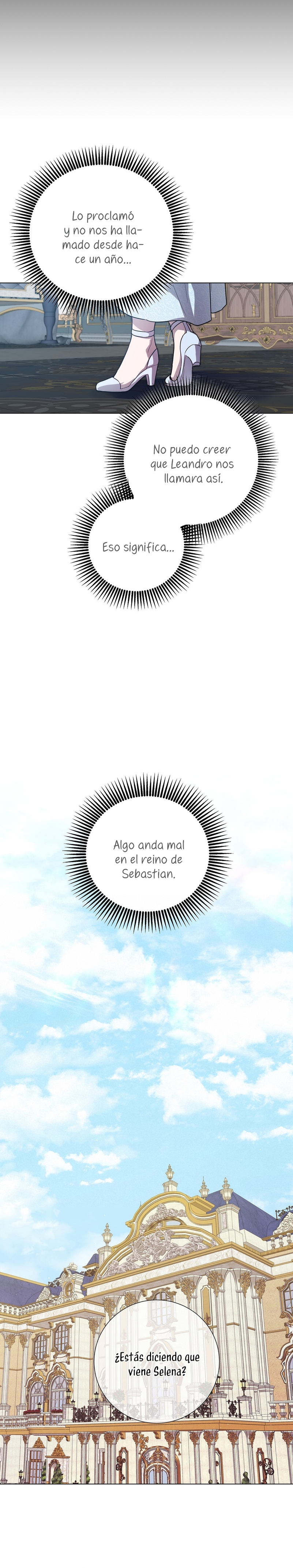 A mi dulce némesis Capítulo 1 - Página 21