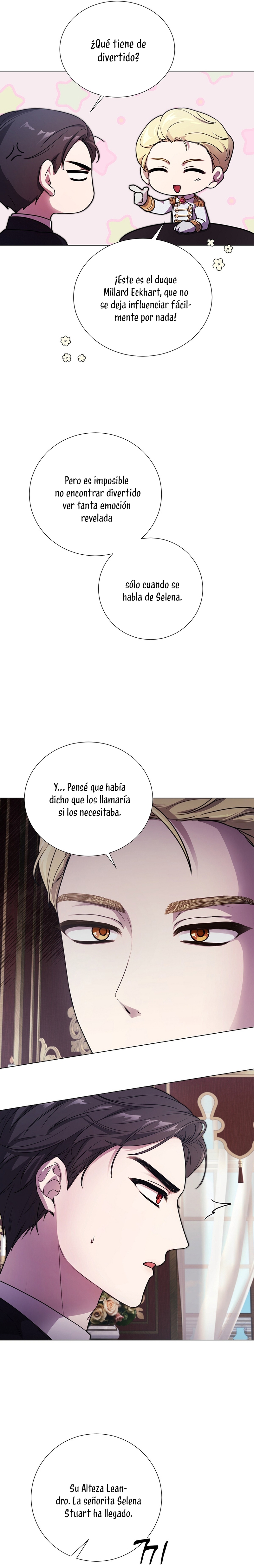 A mi dulce némesis Capítulo 1 - Página 23