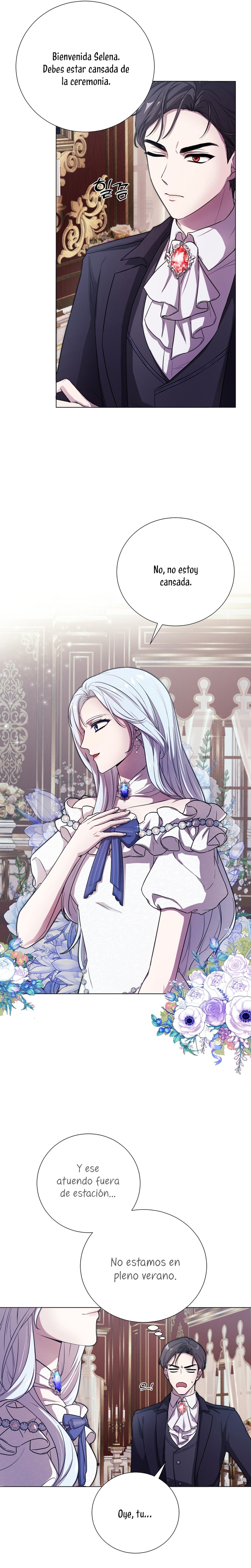 A mi dulce némesis Capítulo 1 - Página 25