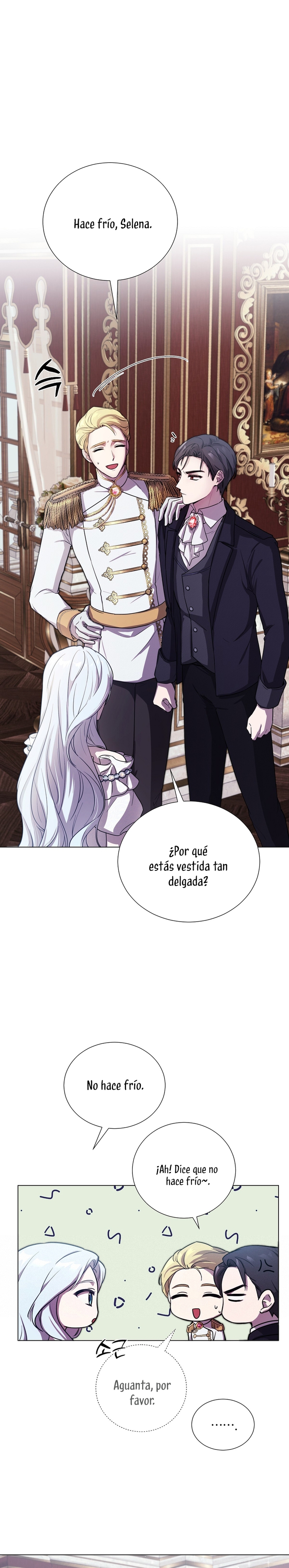 A mi dulce némesis Capítulo 1 - Página 26