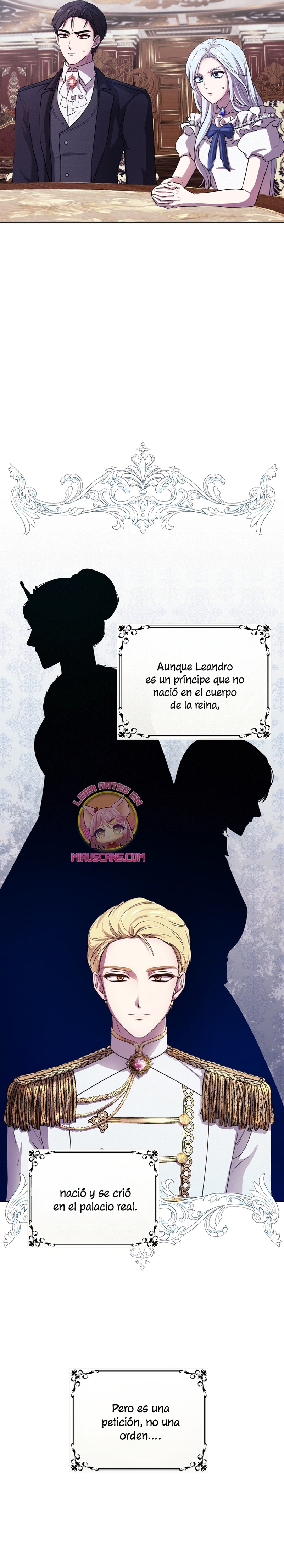 A mi dulce némesis Capítulo 1 - Página 29