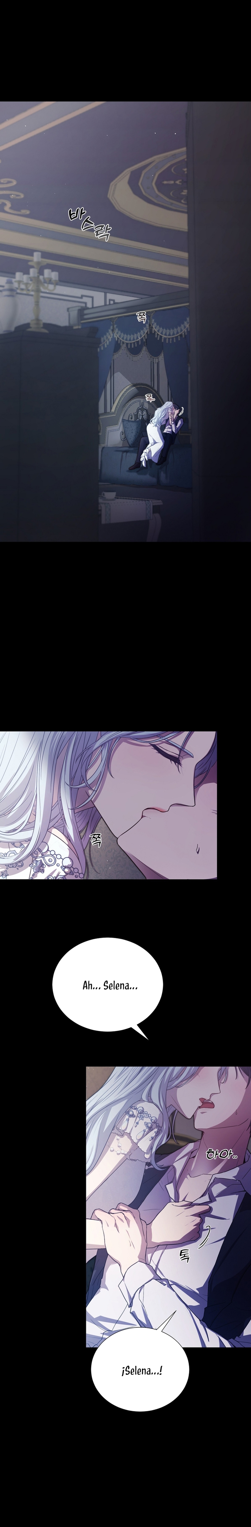 A mi dulce némesis Capítulo 1 - Página 3