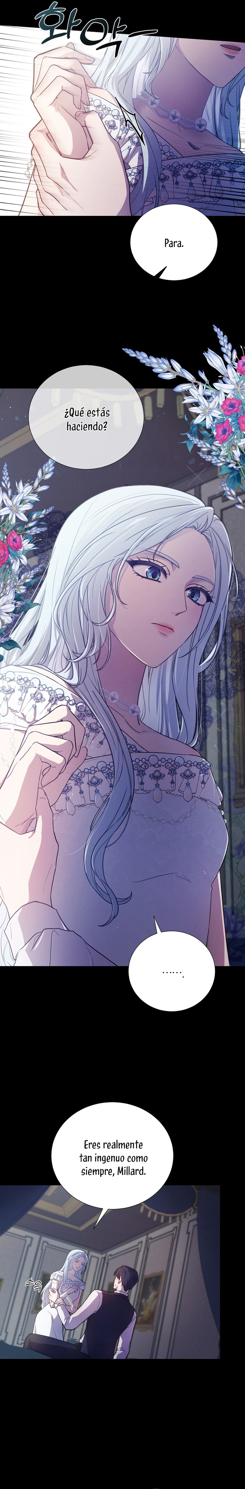 A mi dulce némesis Capítulo 1 - Página 4