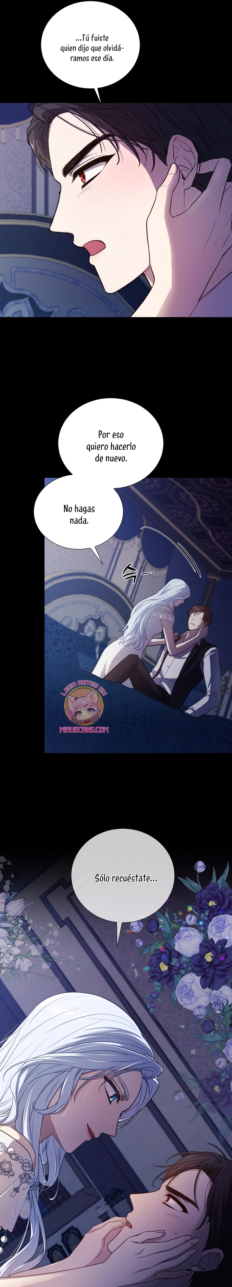 A mi dulce némesis Capítulo 1 - Página 6