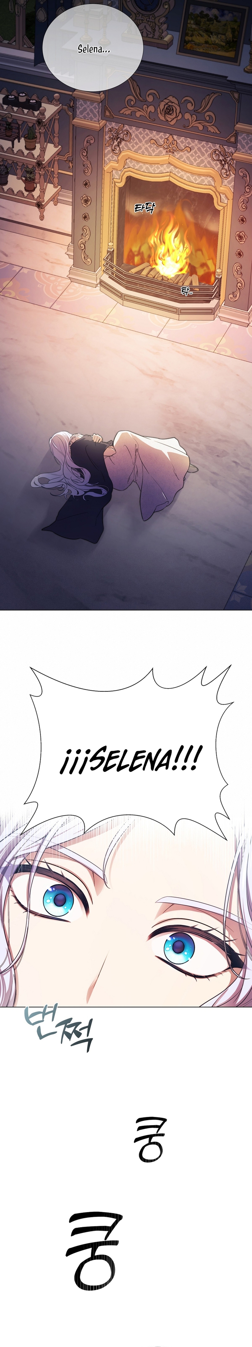 A mi dulce némesis Capítulo 1 - Página 8