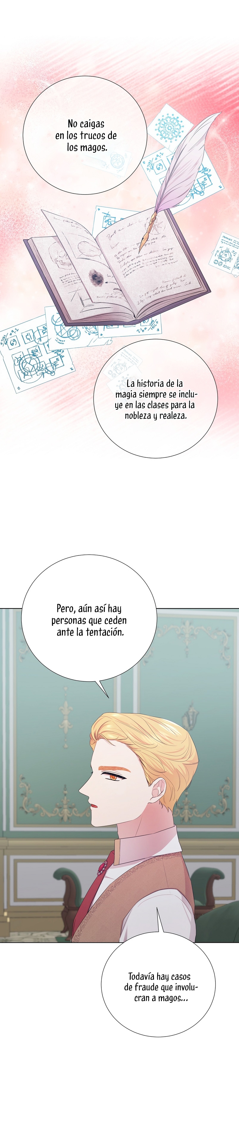 A mi dulce némesis Capítulo 10 - Página 10