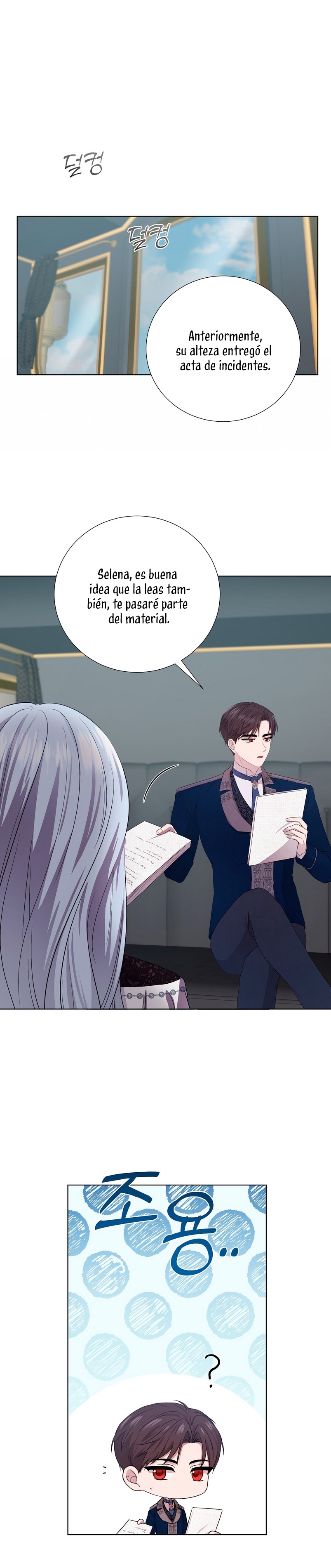 A mi dulce némesis Capítulo 10 - Página 23