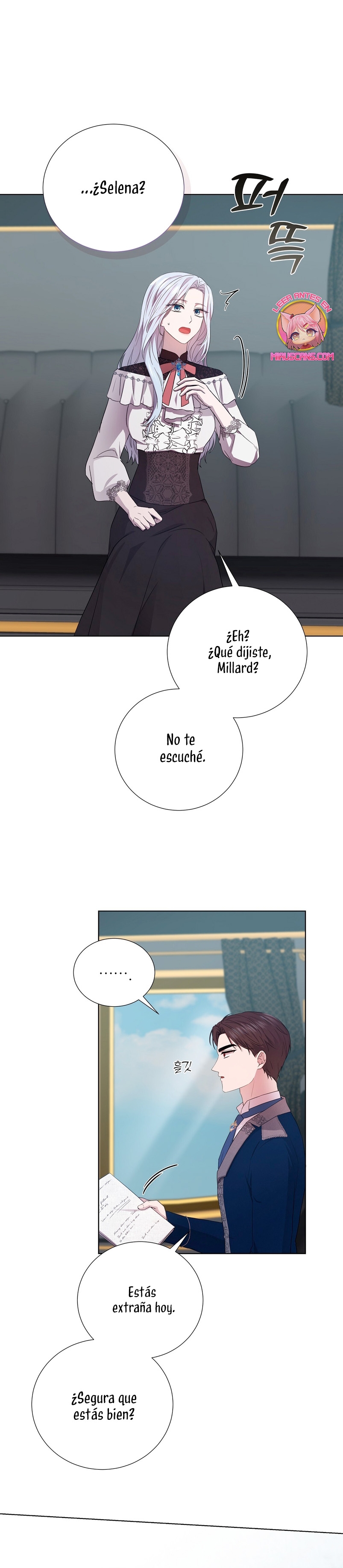 A mi dulce némesis Capítulo 10 - Página 24