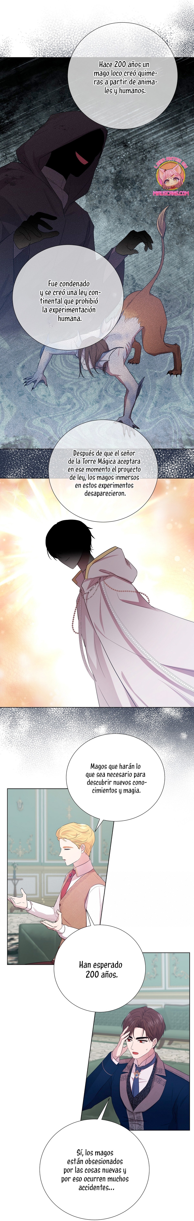 A mi dulce némesis Capítulo 10 - Página 9