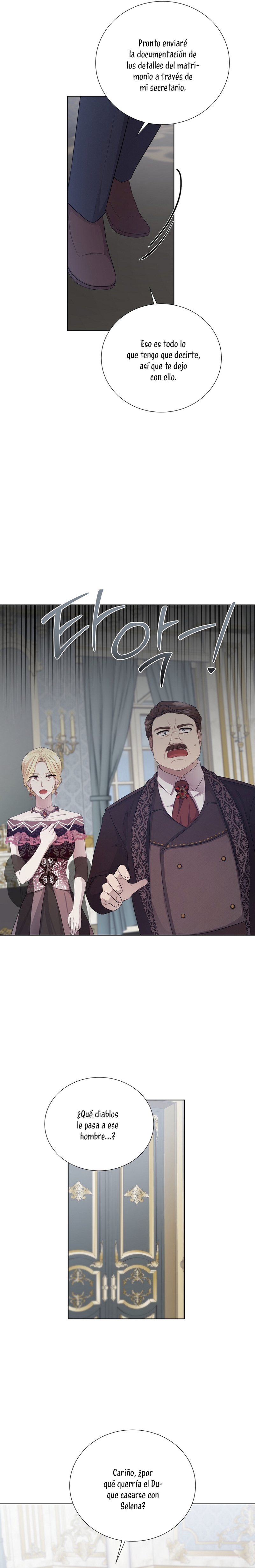 A mi dulce némesis Capítulo 11 - Página 13