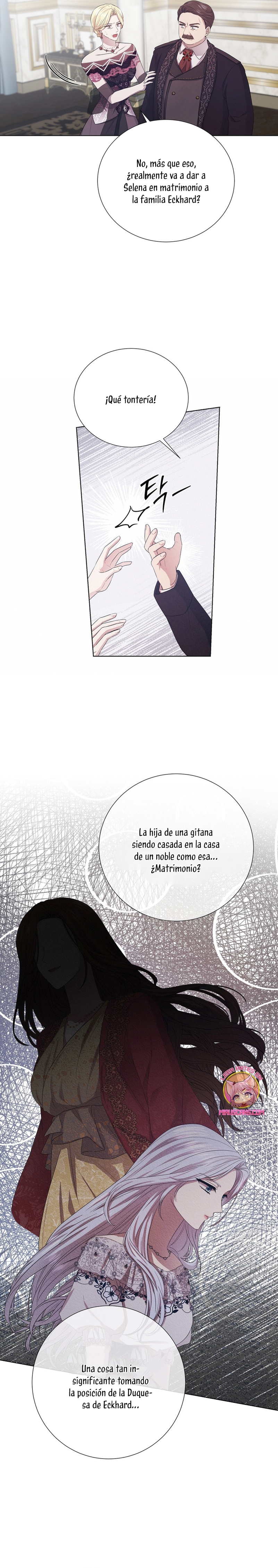 A mi dulce némesis Capítulo 11 - Página 14