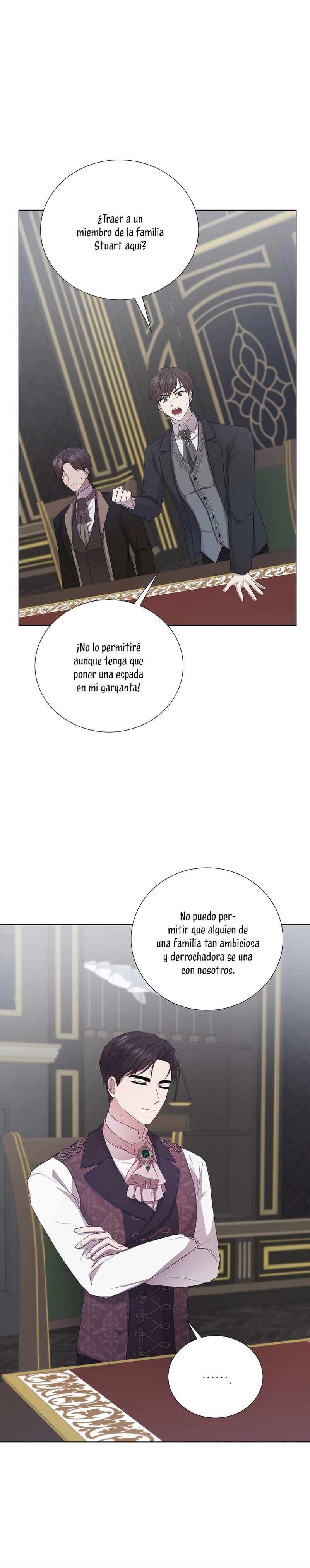 A mi dulce némesis Capítulo 11 - Página 16