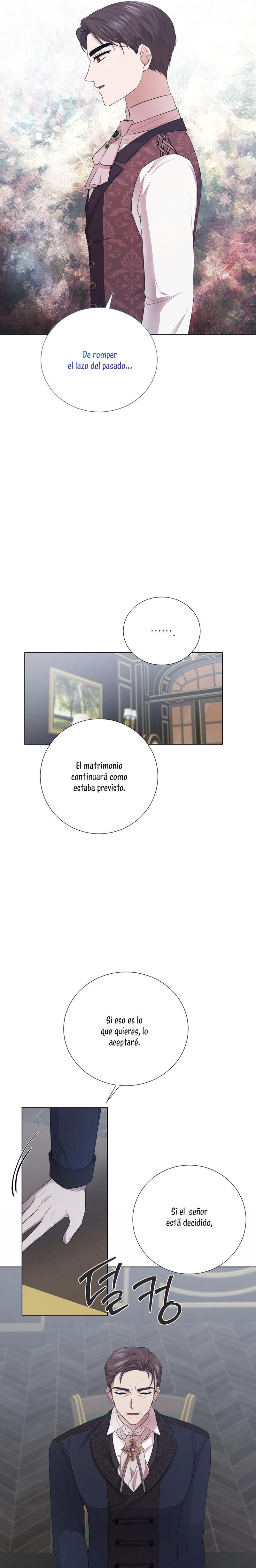 A mi dulce némesis Capítulo 11 - Página 19