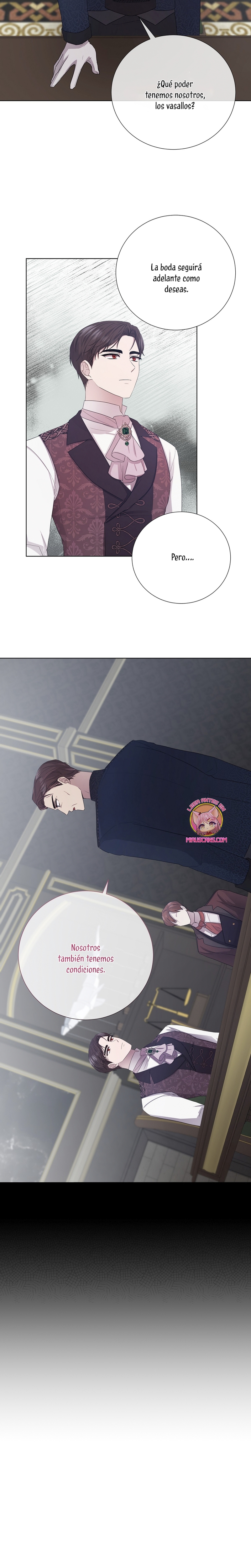 A mi dulce némesis Capítulo 11 - Página 20