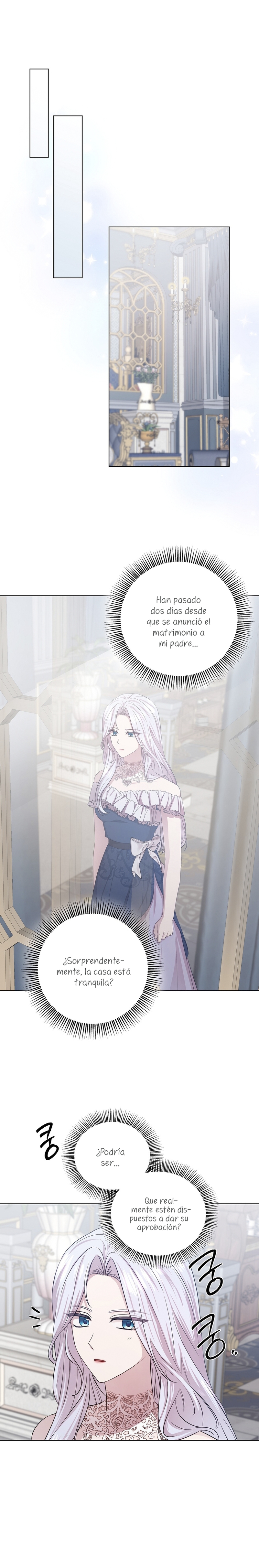 A mi dulce némesis Capítulo 11 - Página 21