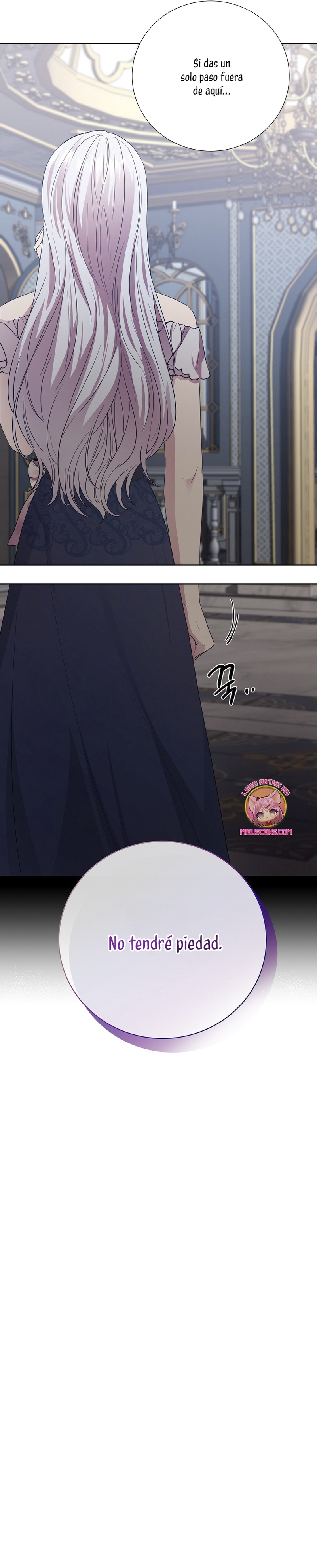 A mi dulce némesis Capítulo 11 - Página 24