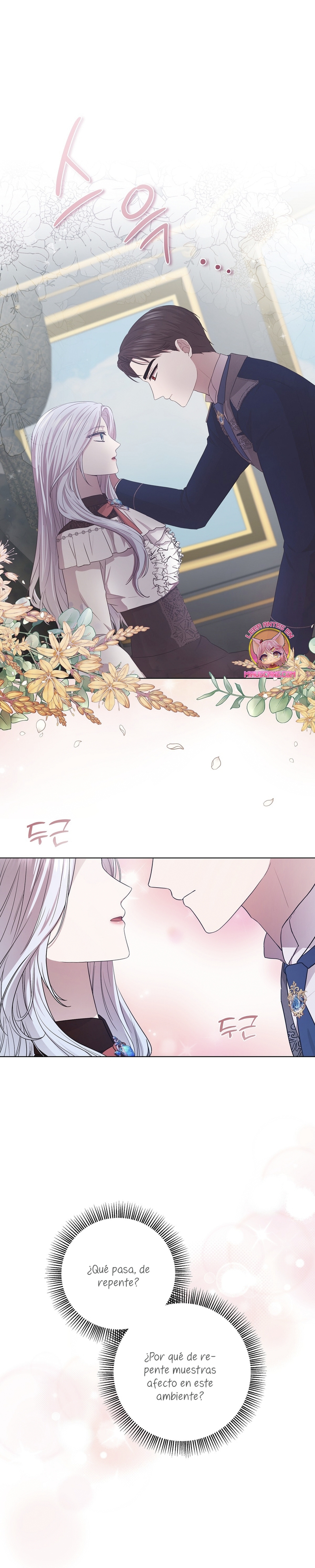 A mi dulce némesis Capítulo 11 - Página 3