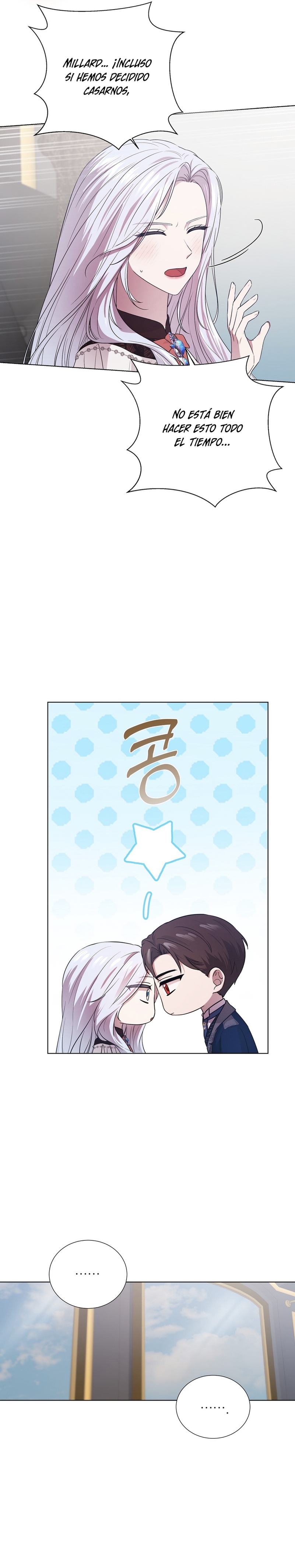 A mi dulce némesis Capítulo 11 - Página 4