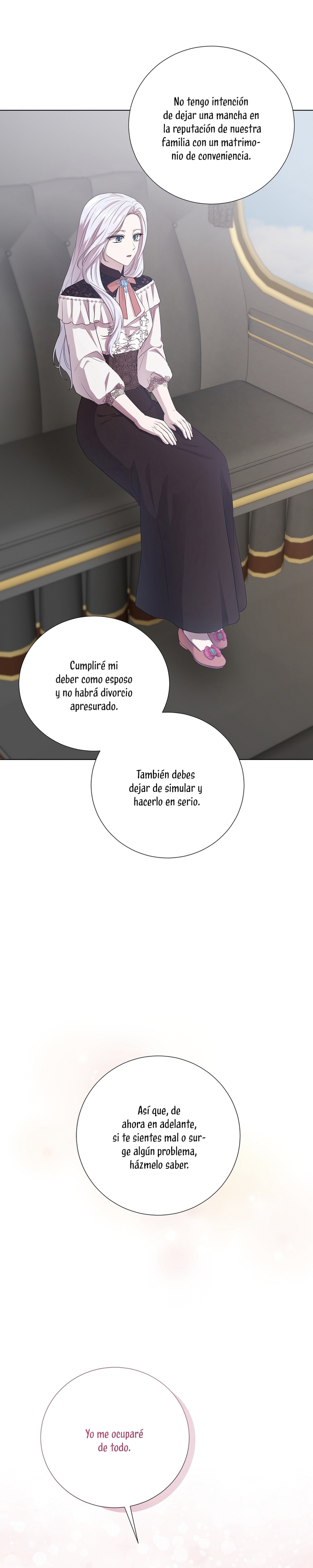 A mi dulce némesis Capítulo 11 - Página 7