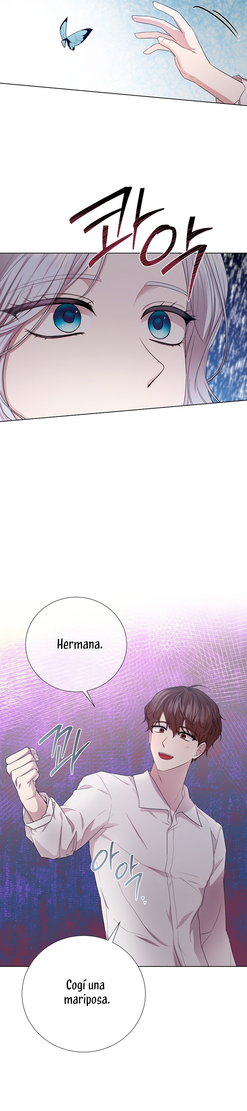 A mi dulce némesis Capítulo 12 - Página 10