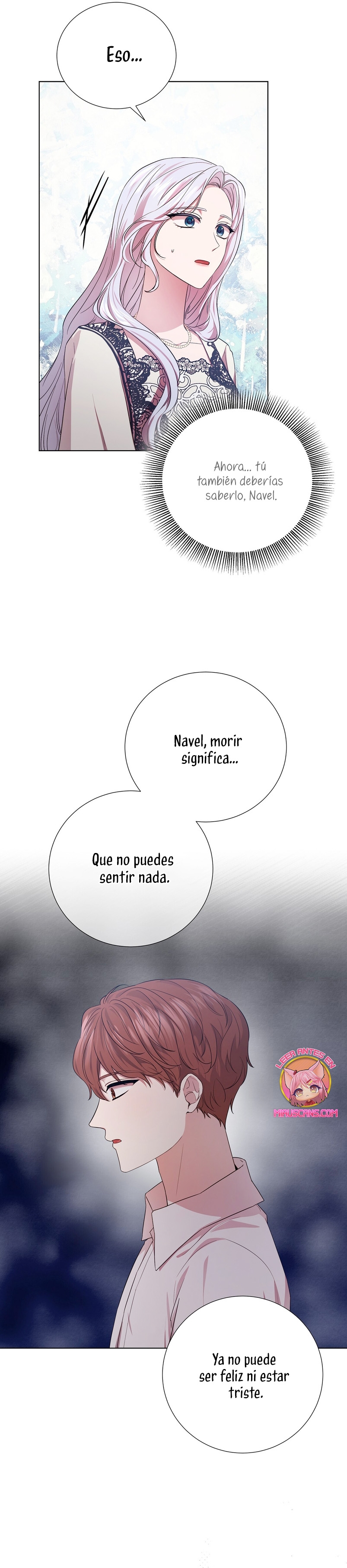 A mi dulce némesis Capítulo 12 - Página 12