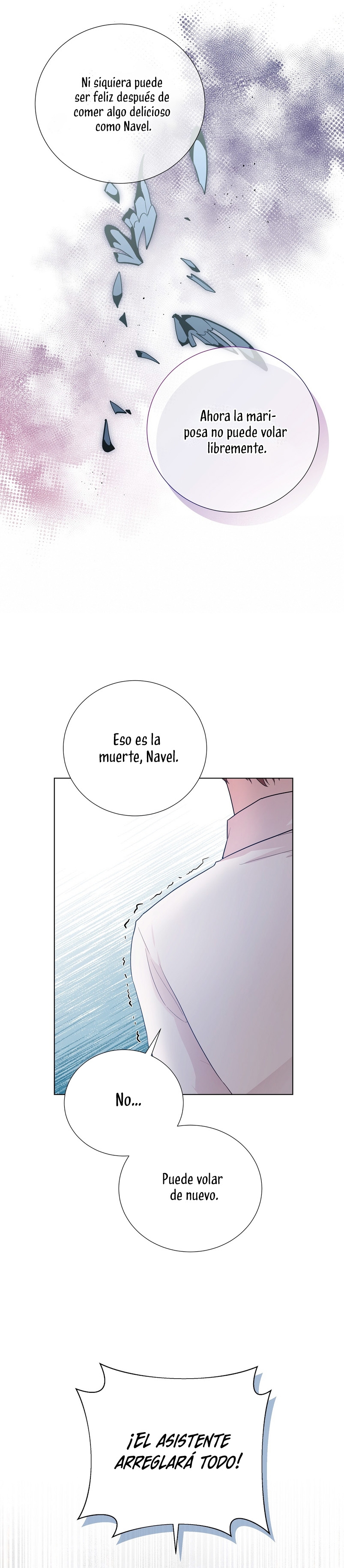 A mi dulce némesis Capítulo 12 - Página 13